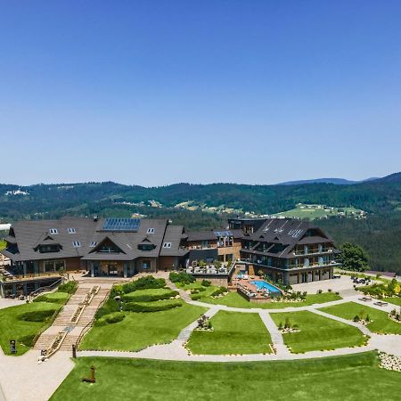 Zloty Gron Resort & Spa Istebna Kültér fotó