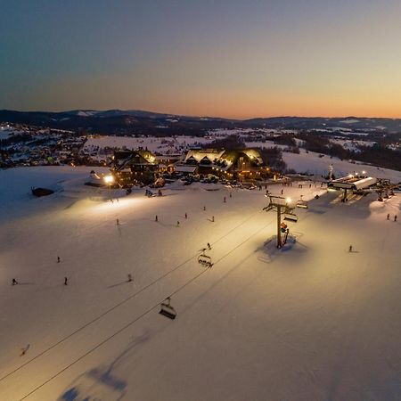 Zloty Gron Resort & Spa Istebna Kültér fotó