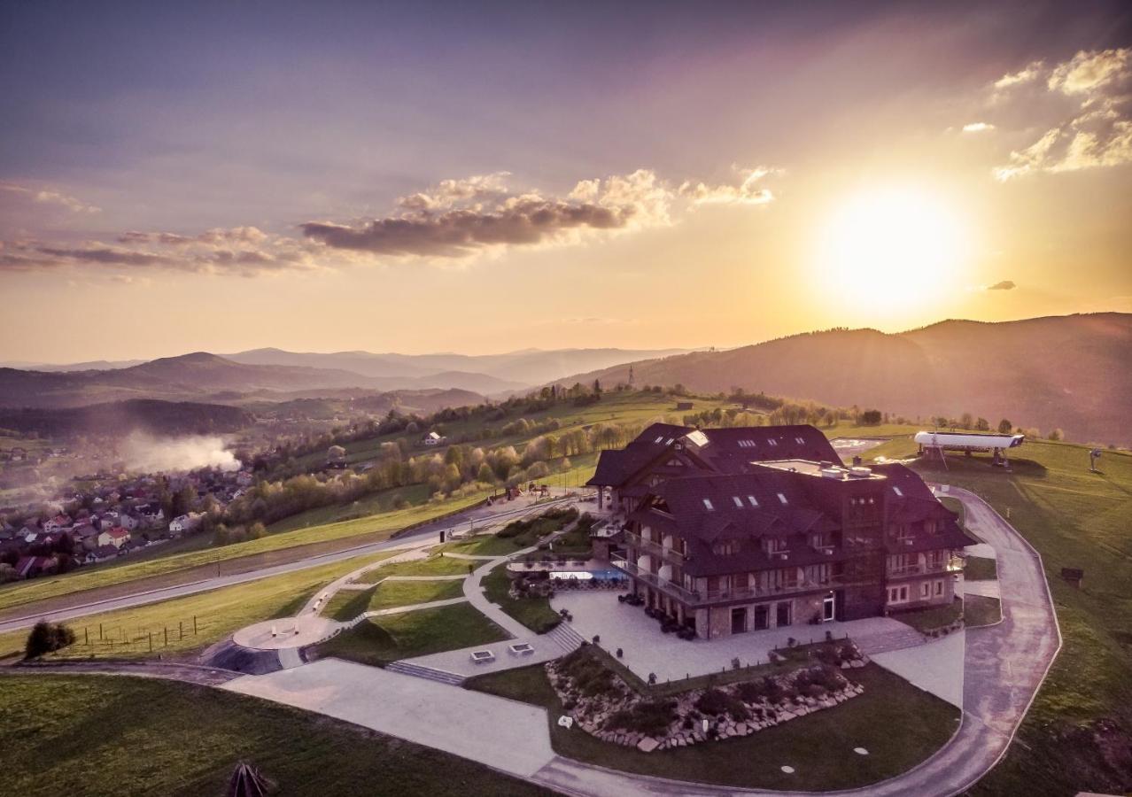 Zloty Gron Resort & Spa Istebna Kültér fotó