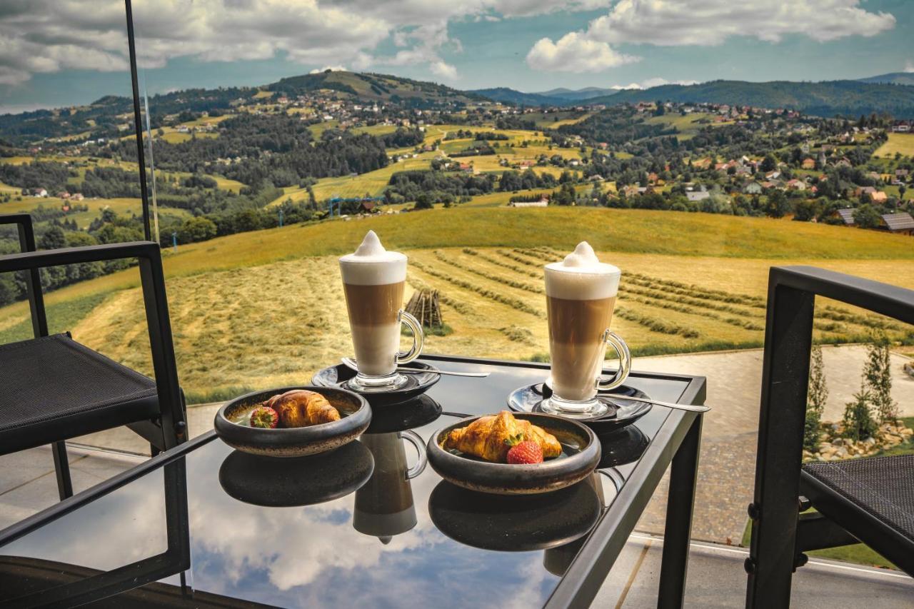 Zloty Gron Resort & Spa Istebna Kültér fotó