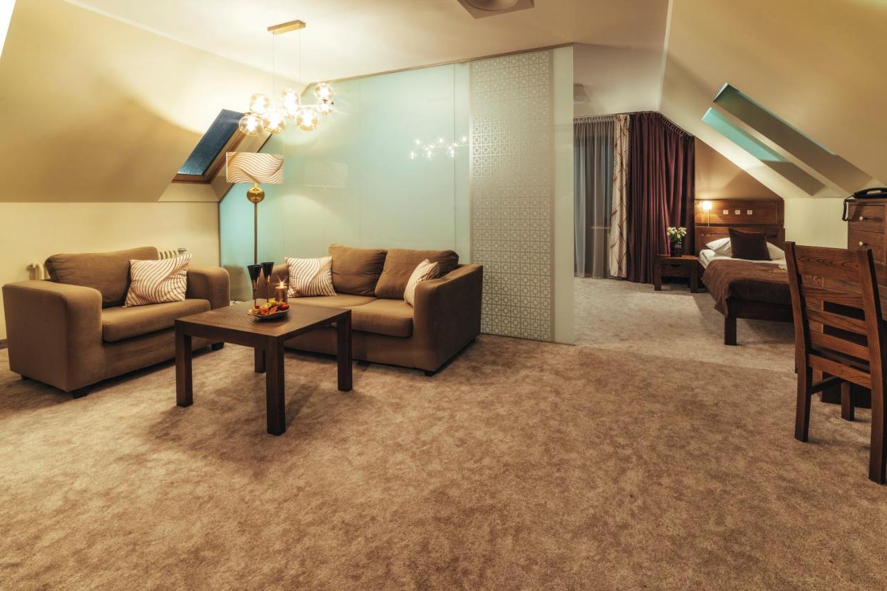 Zloty Gron Resort & Spa Istebna Kültér fotó
