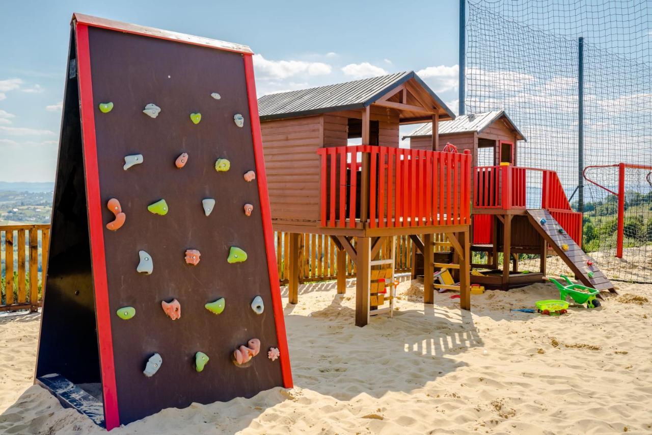 Zloty Gron Resort & Spa Istebna Kültér fotó