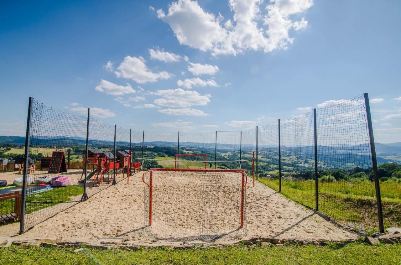 Zloty Gron Resort & Spa Istebna Kültér fotó
