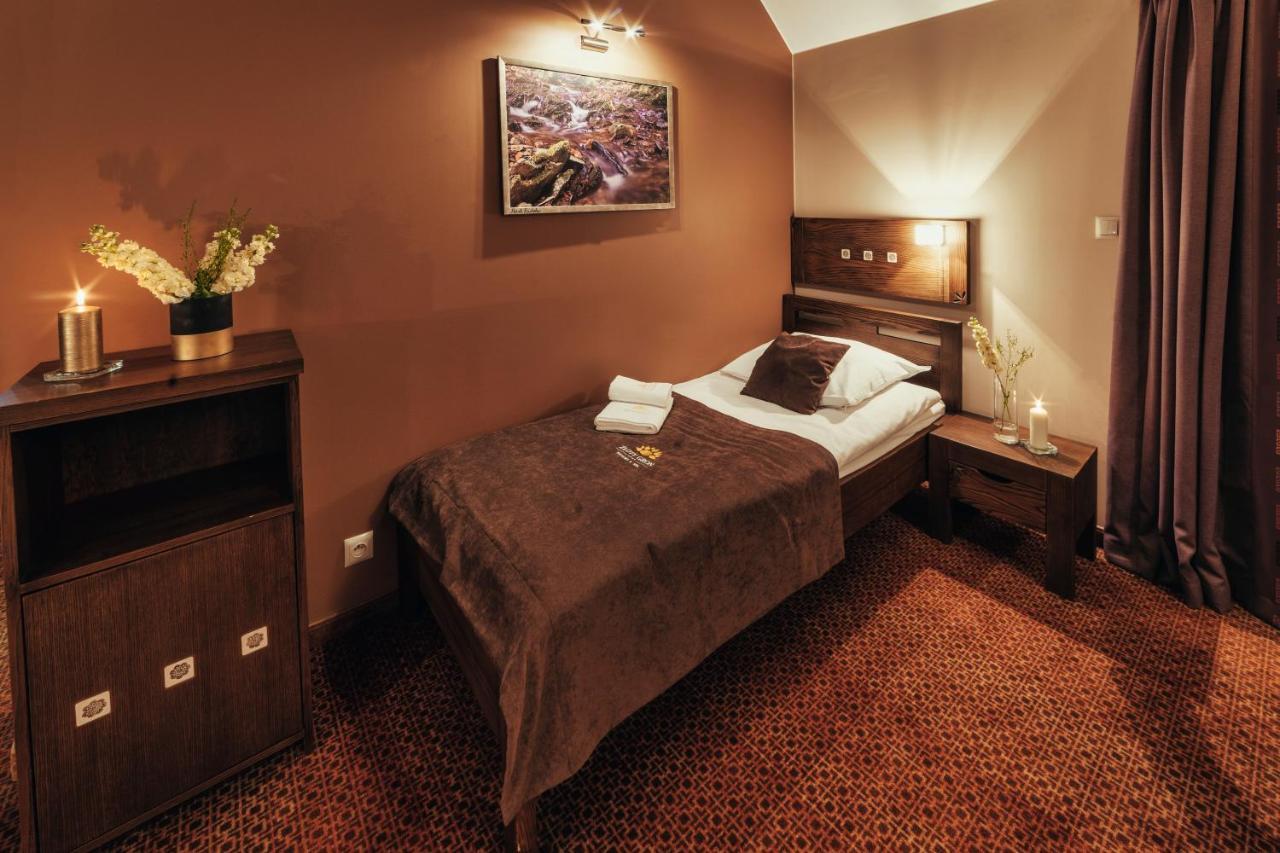 Zloty Gron Resort & Spa Istebna Kültér fotó