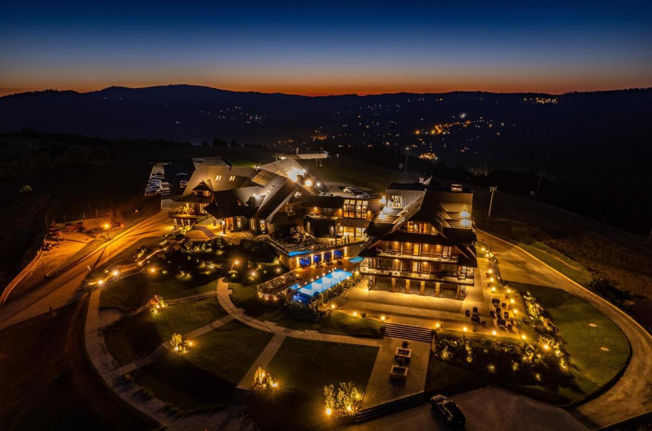 Zloty Gron Resort & Spa Istebna Kültér fotó