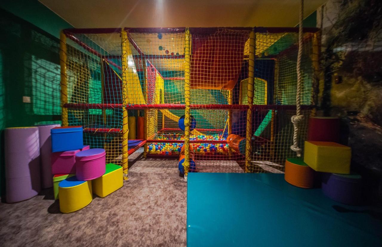 Zloty Gron Resort & Spa Istebna Kültér fotó
