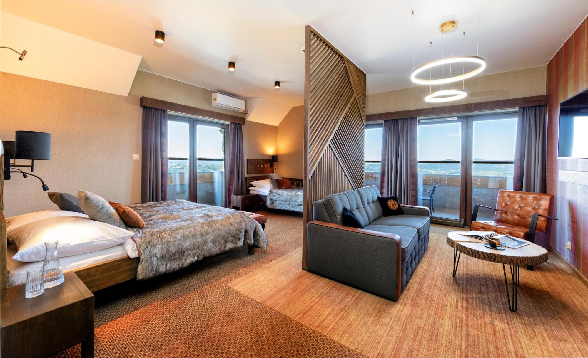 Zloty Gron Resort & Spa Istebna Kültér fotó