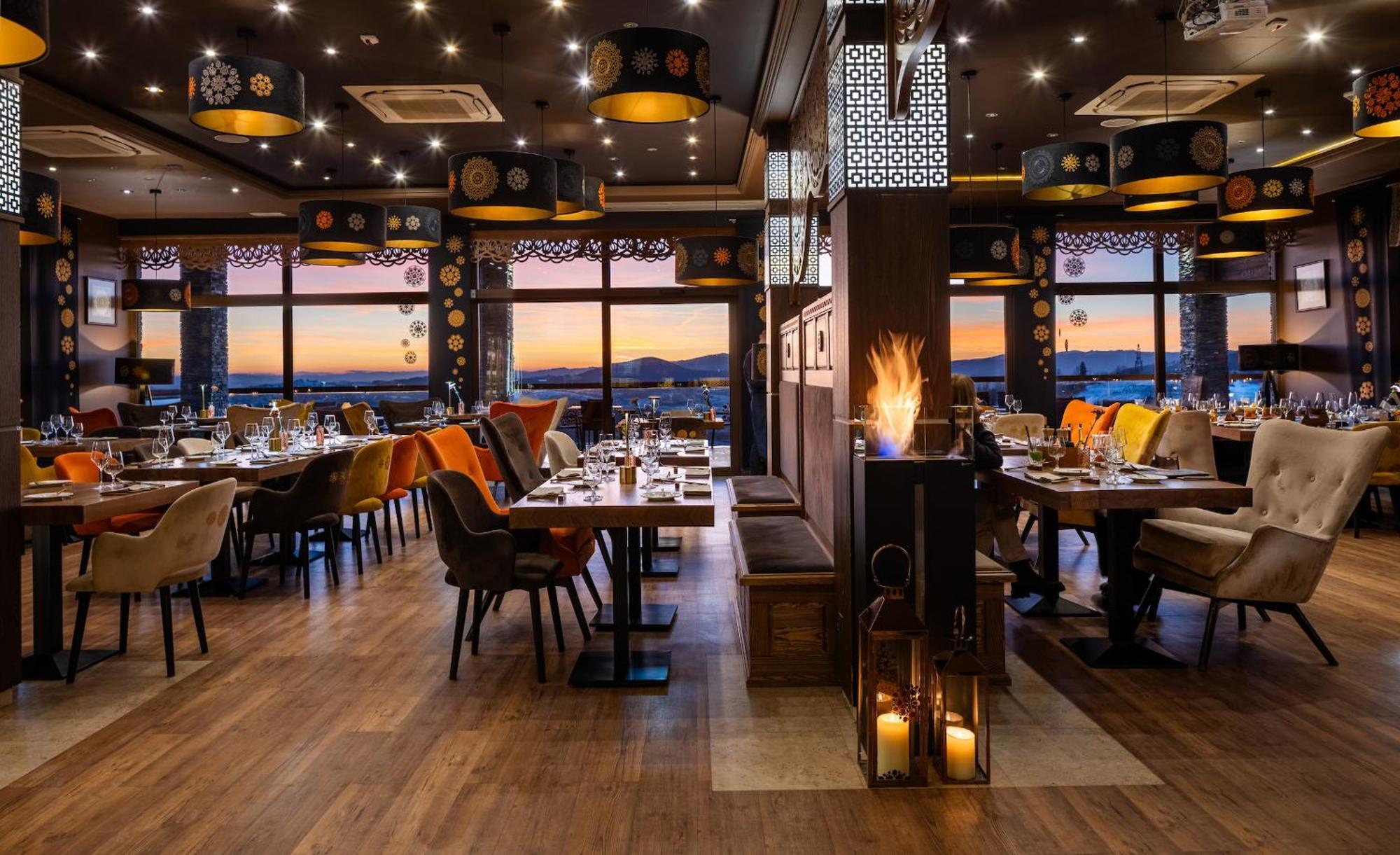 Zloty Gron Resort & Spa Istebna Kültér fotó