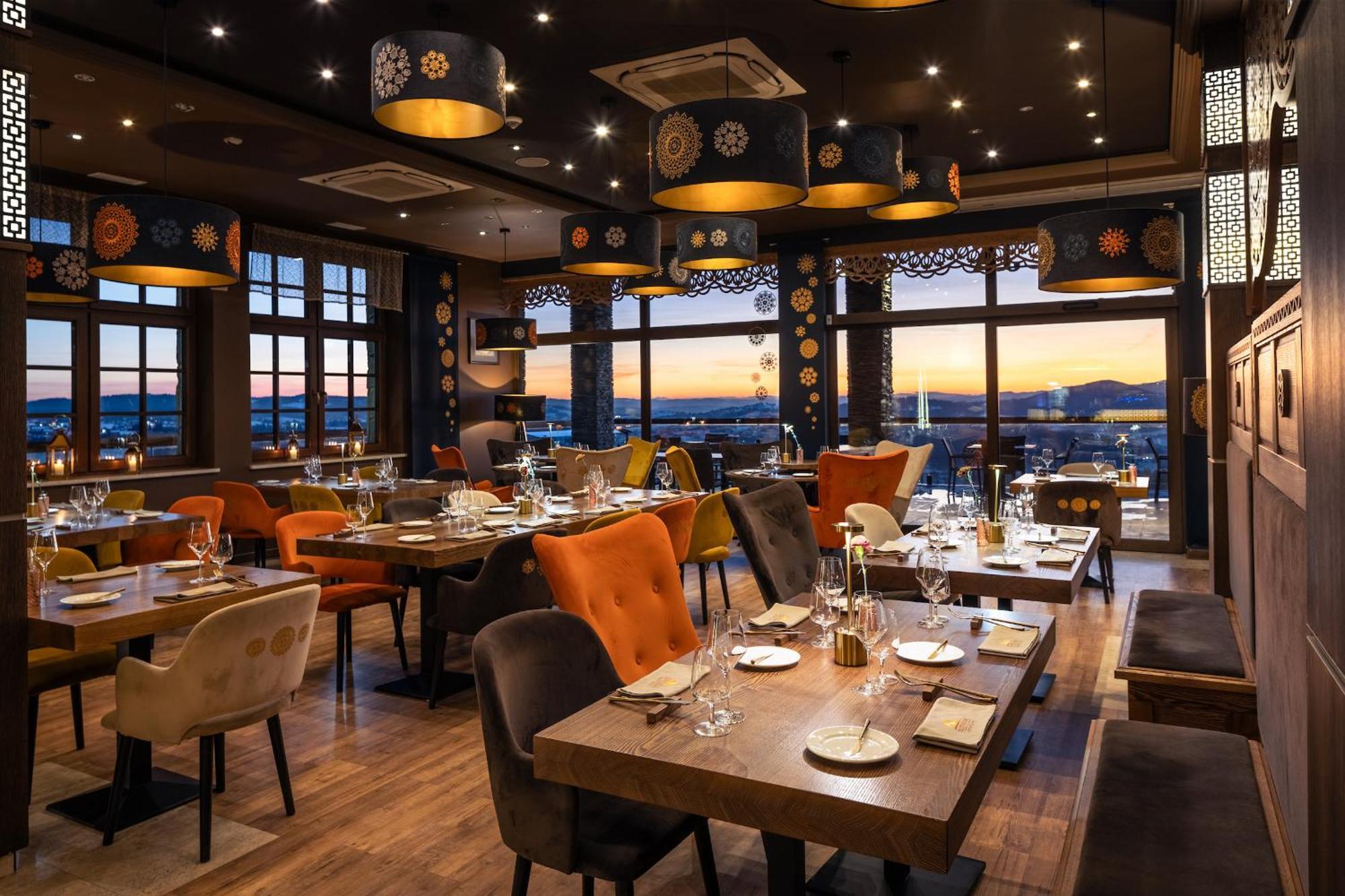 Zloty Gron Resort & Spa Istebna Kültér fotó
