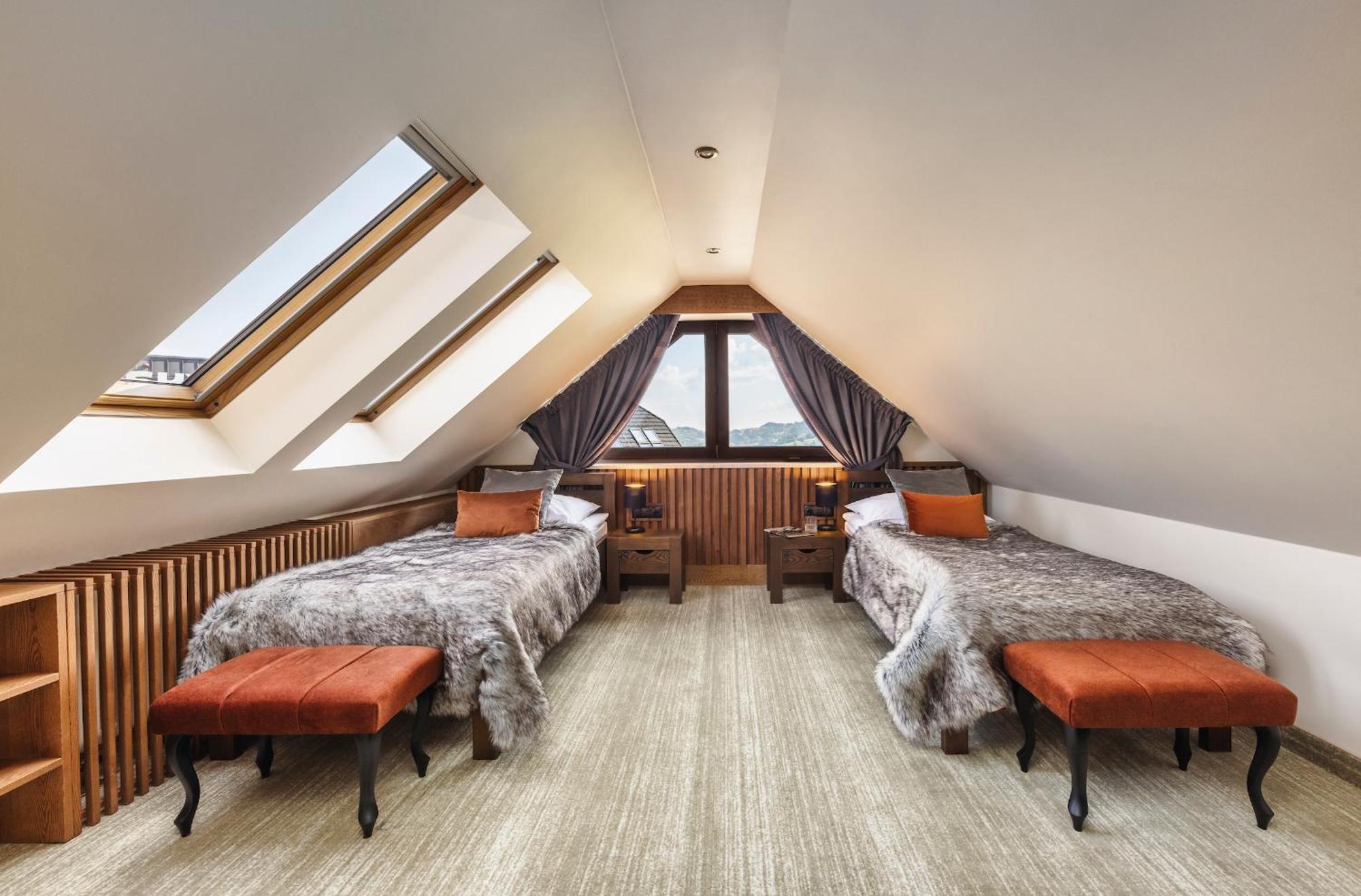 Zloty Gron Resort & Spa Istebna Kültér fotó