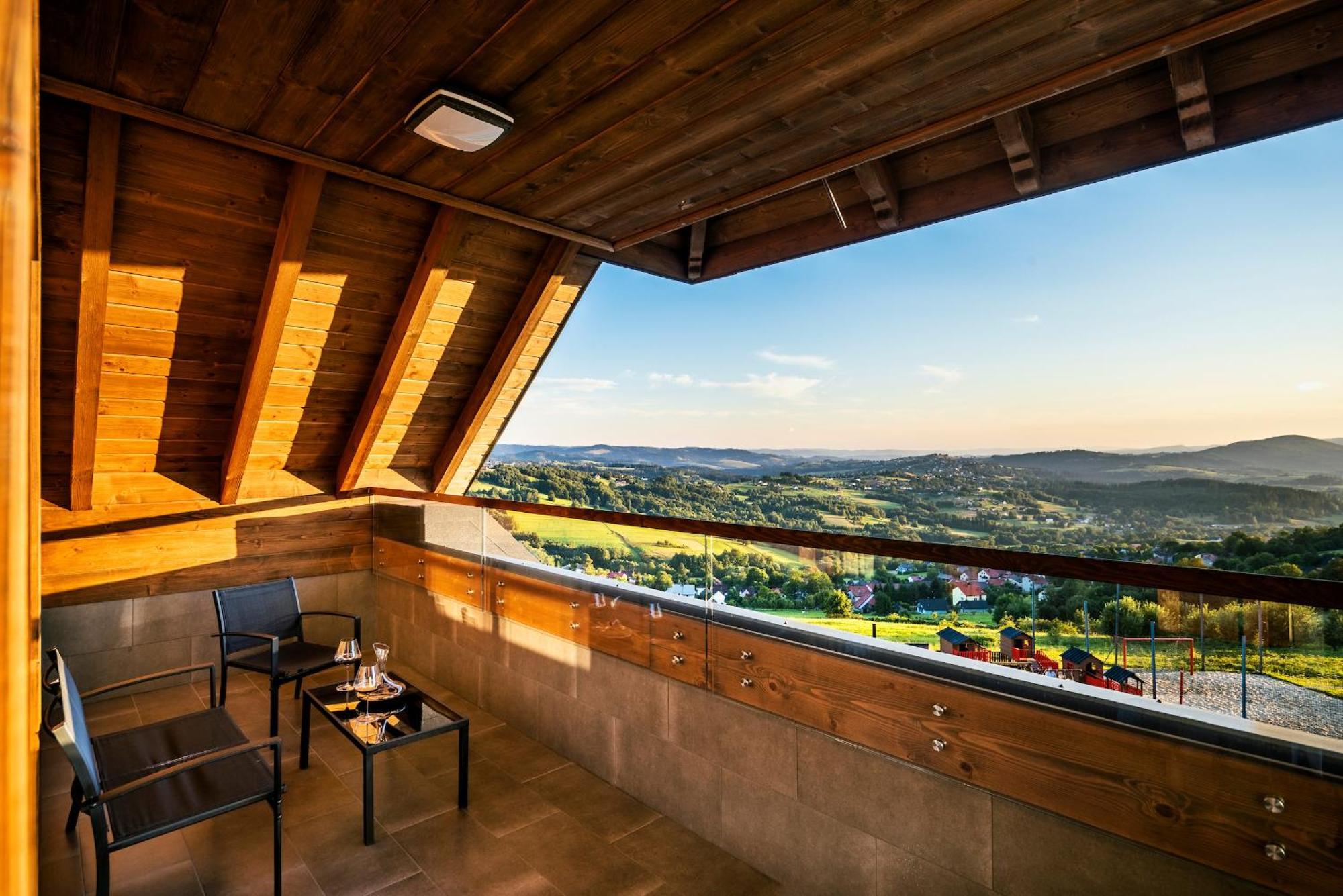Zloty Gron Resort & Spa Istebna Kültér fotó