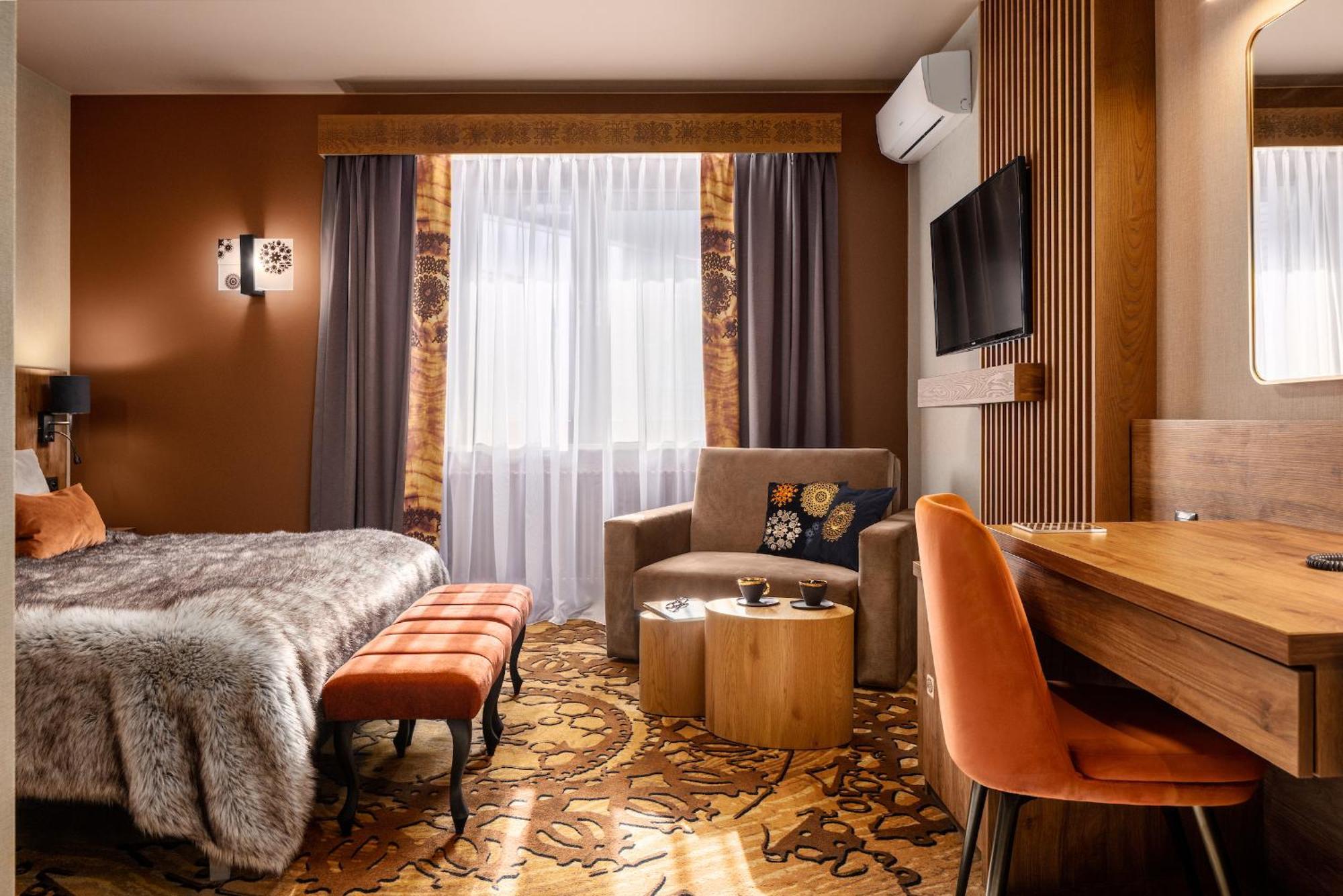 Zloty Gron Resort & Spa Istebna Kültér fotó